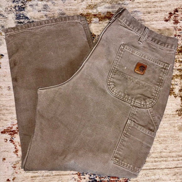 Carhartt Other - Carhartt Dungaree Fit Men’s Work Pants